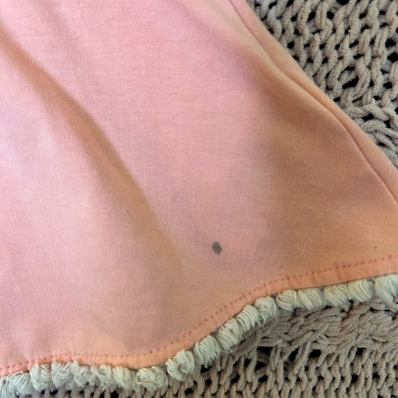 Tommy Bahama tank/off shoulder - Picture 3 of 5